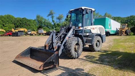 2011 Terex Tl80 Construction Wheel Loaders For Sale Tractor Zoom