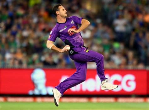 Tait Can Do Damage On Indian Pitches In World T20 Rediff Cricket