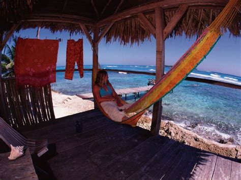 The property has 2 piers and 3 cabins. Pin on Belize
