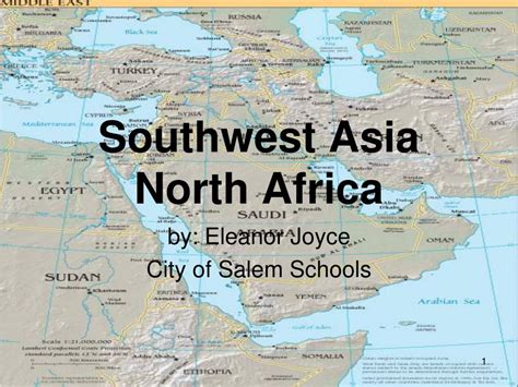 Ppt Southwest Asia North Africa Powerpoint Presentation Free