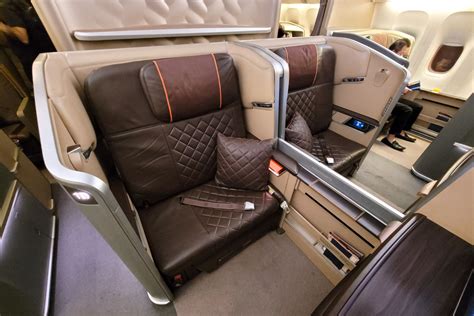 Review Singapore Airlines First Class Singapore To Jakarta Suitesmile