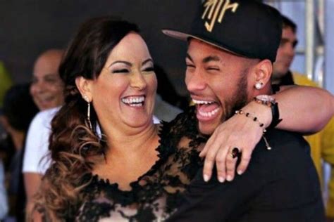 Neymar Gives His Approval To His 52 Year Old Mother S Relationship With A 22 Year Old Model And