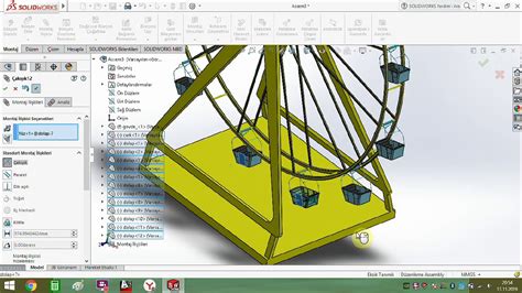 Solidworks Assembly Design Animation Youtube