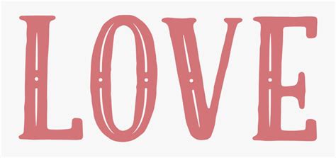 Free Free 156 Love Word Svg SVG PNG EPS DXF File