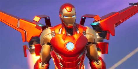 Fortnite players are now able to fly around the battle royale map with iron man's new jetpack.if they can find it, that is. How to Unlock Iron Man Skin in Fortnite Season 4 | Screen Rant