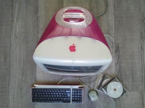 Imac G3 Qui A Créé Wikipédia Est Vendu à Un Prix Imaginaire • Mediazone