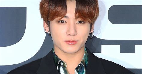 Jungkook's ideal type stage name: BTS Jungkook Selected as The Most Anticipated Star of 2021 ...
