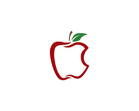 Apple Vector Illustration Design Icon Logo Template Vector 621080