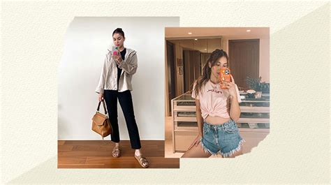 How To Master Good Mirror Selfies Tips From Julia Barretto