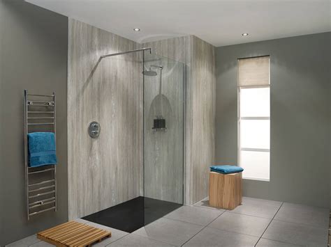 Coming as large sheets, panels seamlessly slot together in a fraction of the. 15 Modern Bathroom Wall Panels for Your Home - Interior ...