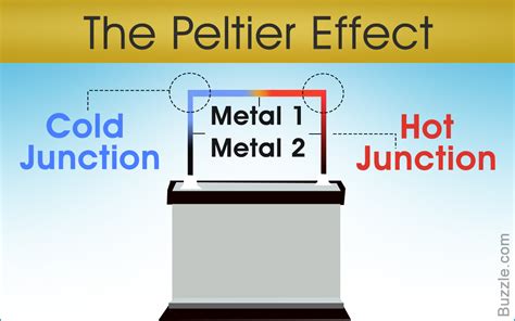 Pros Cons And Applications Of The Peltier Effect Explained Science