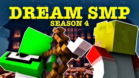 Jailbreak The Aftermath Dream Smp Season 4 Ep 1 Youtube