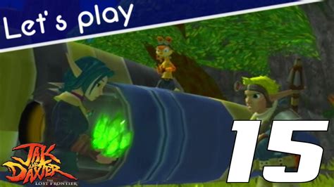 jak and daxter the lost frontier ps2 15 sacrifice youtube
