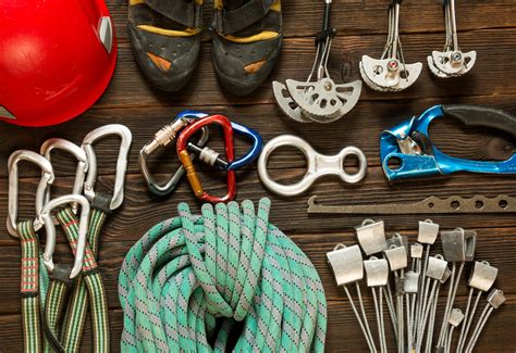 Essential Rock Climbing Gear For Beginners Importance Of High Quality Gear