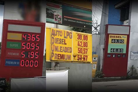 Diesel Prices In The Philippines How Do You Price A Switches