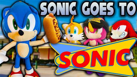 Sonic Goes To Sonic Sonic And Friends Youtube