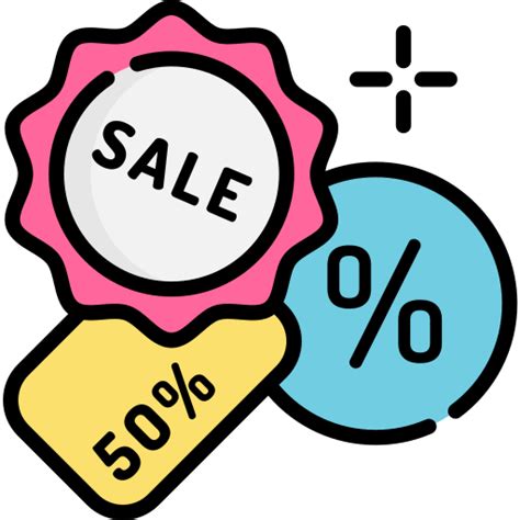 Sales Free Icon