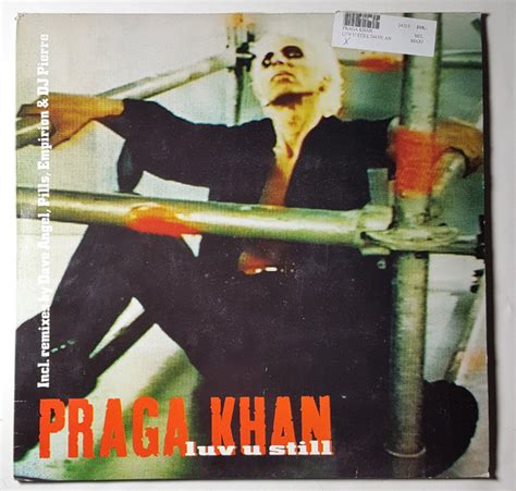 praga khan luv u still 1998 vinyl discogs