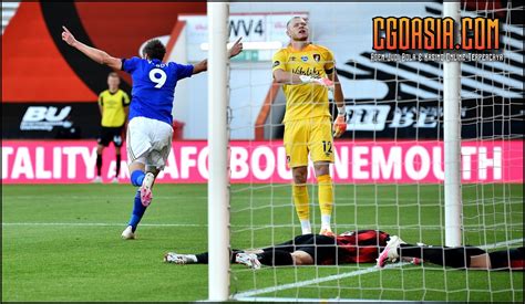 Dunia Dalam Bola: Top Skor Liga Inggris: Vardy Menjauh