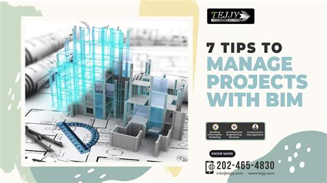 7 Tips Of Managing Projects With Bim Homes Improvements