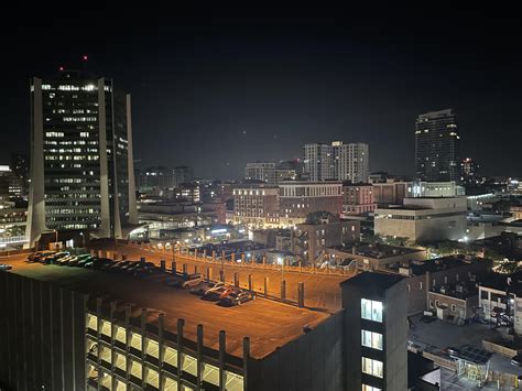 Stamford downtown tonight : r/Connecticut