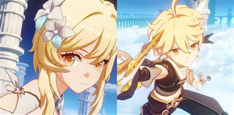 Genshinimpact genshin diluc kaeya childe venti zhongli aether xiao lumine genshinimpactxreader razor impact tartaglia paimon chongyun xreader jean albedo mihoyo. Genshin Impact Select a Twin: Which Twin You Should Choose ...