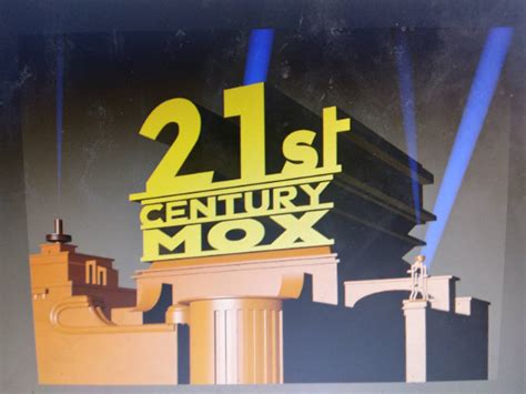 21st Century Mox Logo Remake Wip 2 By Tiernanhopkins On Deviantart