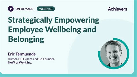 Budget Free Ways To Empower Employee Wellbeing And Belonging