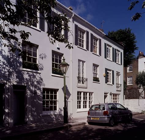 Townhouse Rebuild And Refurbishment In Kensington In London Knocking