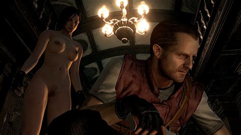 Resident Evil Hd Remaster Nude