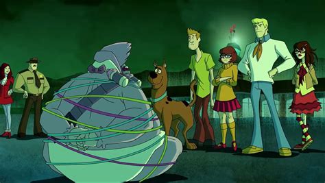 Scooby Doo Mystery Incorporated 2010