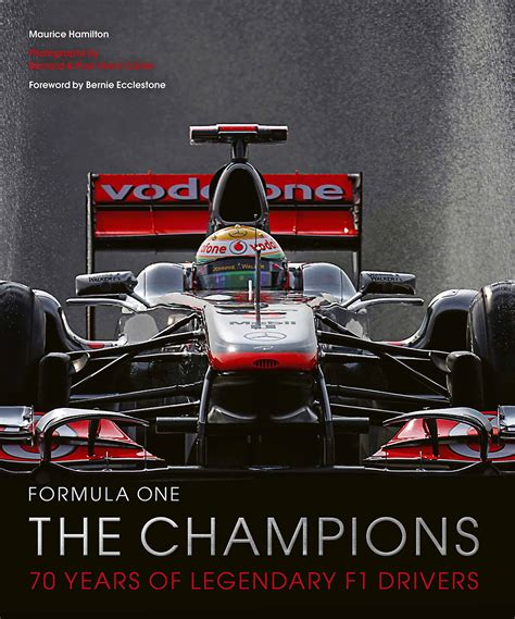 Celebrate 70 Years Of Formula One With ‘the Champions Classiccars