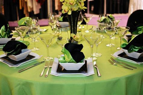 Black And Lime Green Wedding Ideas Lime Green Weddings Black Wedding