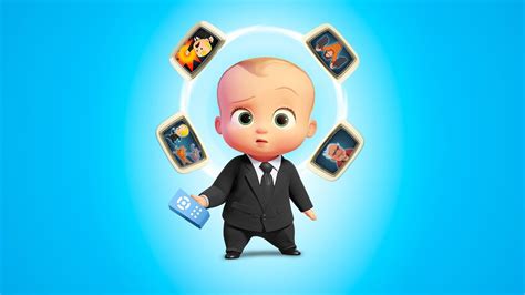 Alec baldwin, conrad vernon, eric bell jr. Watch The Boss Baby: Get That Baby! (2020) Full Movie ...