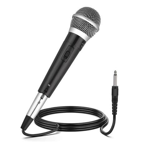 Best Microphone For Singing Handheld Microphone For Singing Two