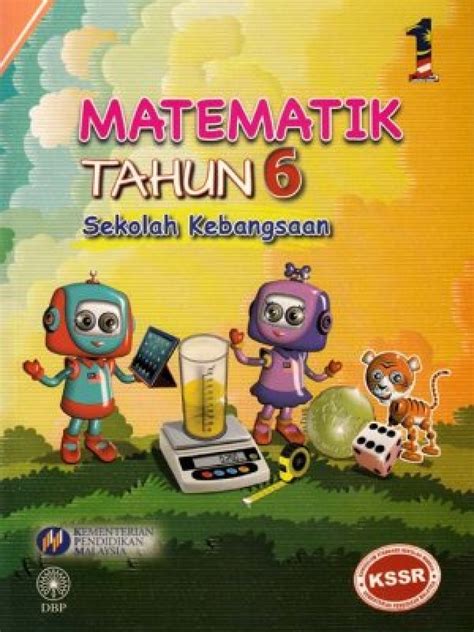 Buku Teks Digital Matematik Darjah 6 PDF Tahun 2021  BLOG CIKGU AZMAN