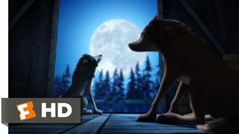 Alpha And Omega 1112 Movie Clip Howl At The Moon 2010 Hd Youtube