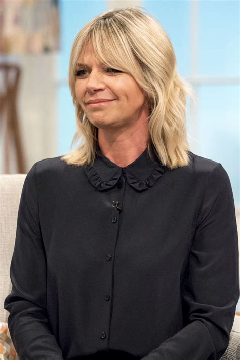 Zoe ball is best known for hosting the breakfast show on bbc radio 2 and strictly come dancing: Zoe Ball shares emotional message as she reveals she's two ...