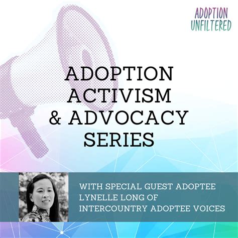 Lynelle Long Of Intercountry Adoptee Voices Adoption Unfiltered