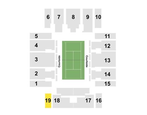 Welcome to miami grandstand entertainment corp has been in business since 1997 is on industry leading fabricator engineered seating solutions and professionally installed structural steel. The Miami Open 2019 Two Weeks Of Electrifying Tennis Action