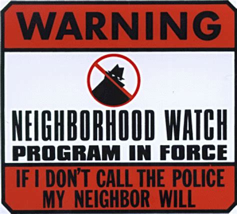 How To Start A Neighborhood Watch Program Instant Checkmate