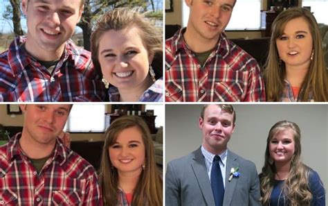 Joseph Duggar And Kendra Caldwell The Newest Counting On Couple The Hollywood Gossip