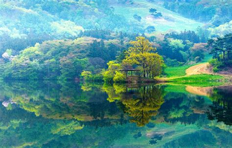 South Korea Landscape Wallpapers Top Free South Korea Landscape