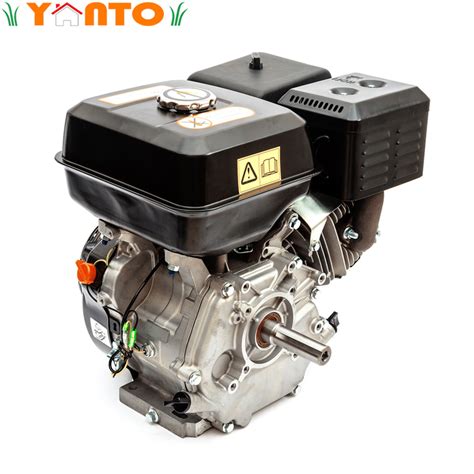 177f Gasoline Engine 4 Stroke 9hp 270cc Ohv Petrol Water Pump Engine