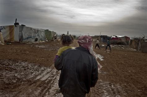 Lebanon Aid Lags As Syrian Refugee Numbers Increase Msf