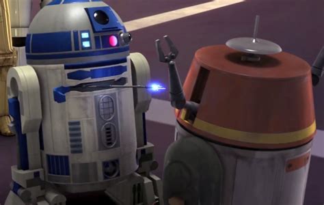 Astromech Droid Star Wars Rebels Wiki Fandom Powered By Wikia
