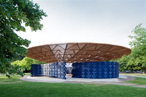 Gallery Of Round Up The Serpentine Pavilion Through The Years 37