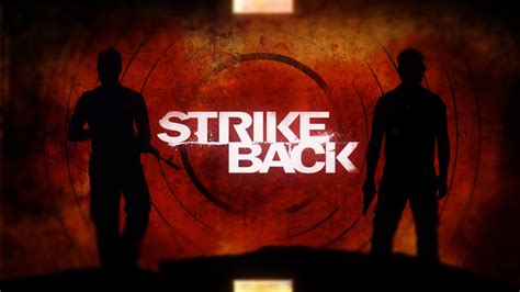 Strike Back Title Sequence Watch The Titles