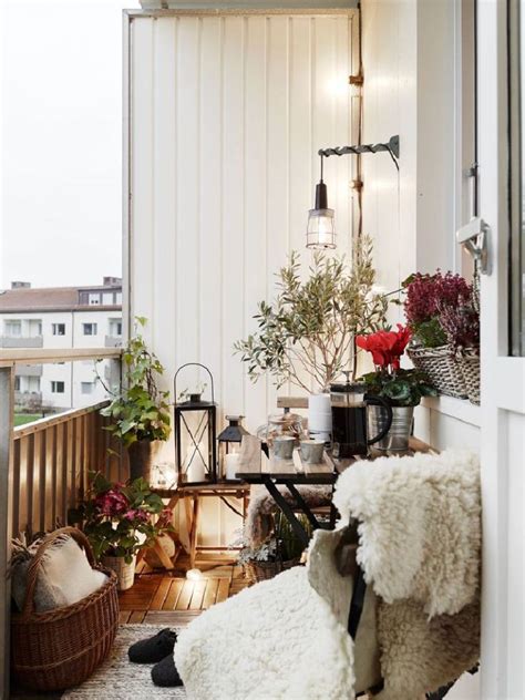 Decorate the wall and hang planters or lights from the railing to really transform the areas. 53 Mindblowingly Beautiful Balcony Decorating Ideas to ...