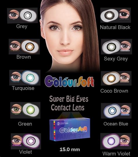 Coloursoft The Best Contact Lens In Malaysia Just Visit